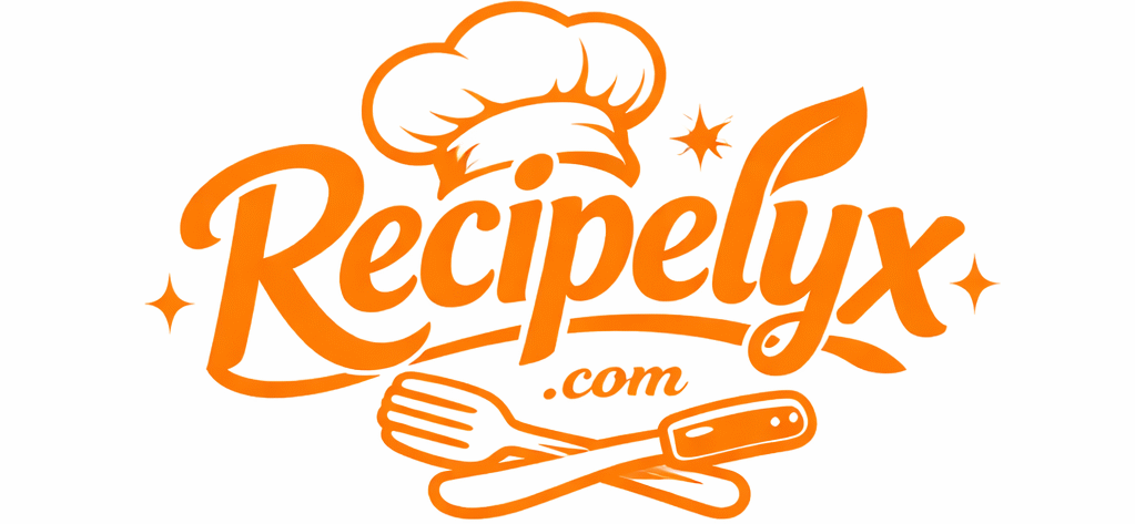 Recipelyx – Simple & Delicious Recipes