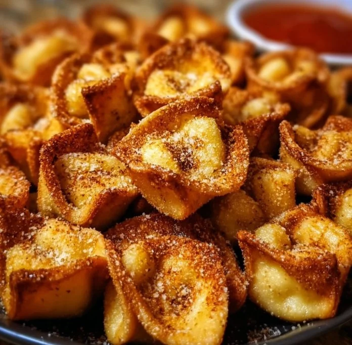Air Fryer Crispy Tortellini