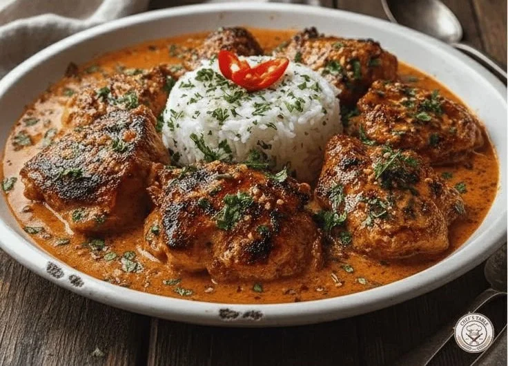 Cowboy Butter Chicken
