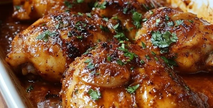 Cowboy Butter Chicken