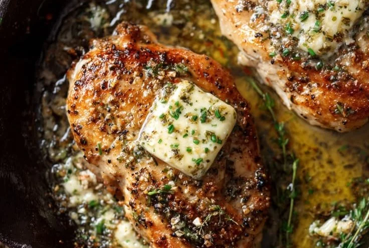 Cowboy Butter Chicken