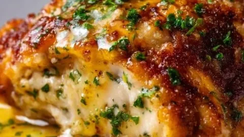 Cowboy Butter Chicken