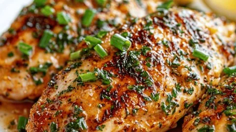 Cowboy Butter Chicken