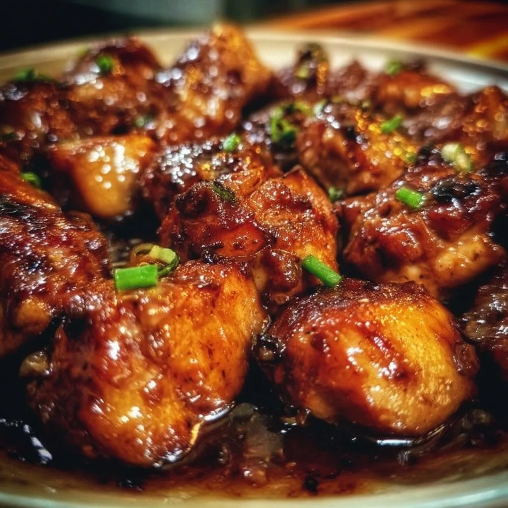 Hawaiian Turn Turn Chicken