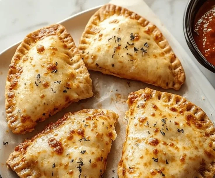 High protein pizza hot pockets – a tasty and healthy meal option