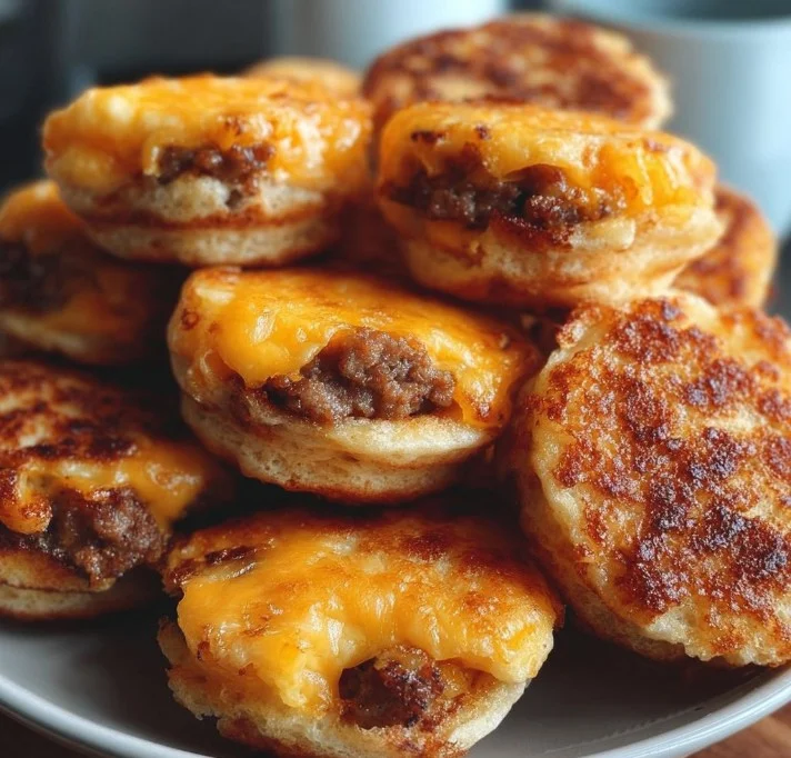 McGriddle Bites