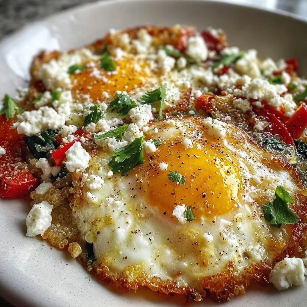 Mediterranean Breakfast