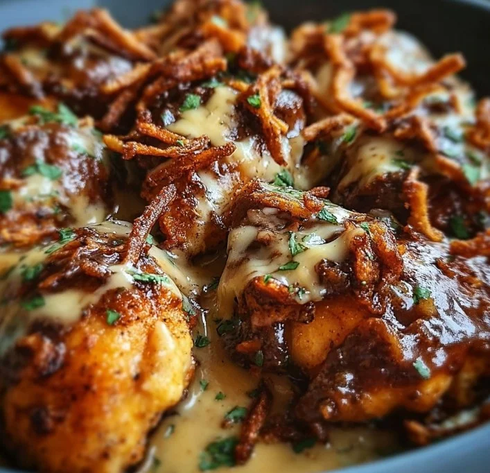 Mississippi Mud Chicken