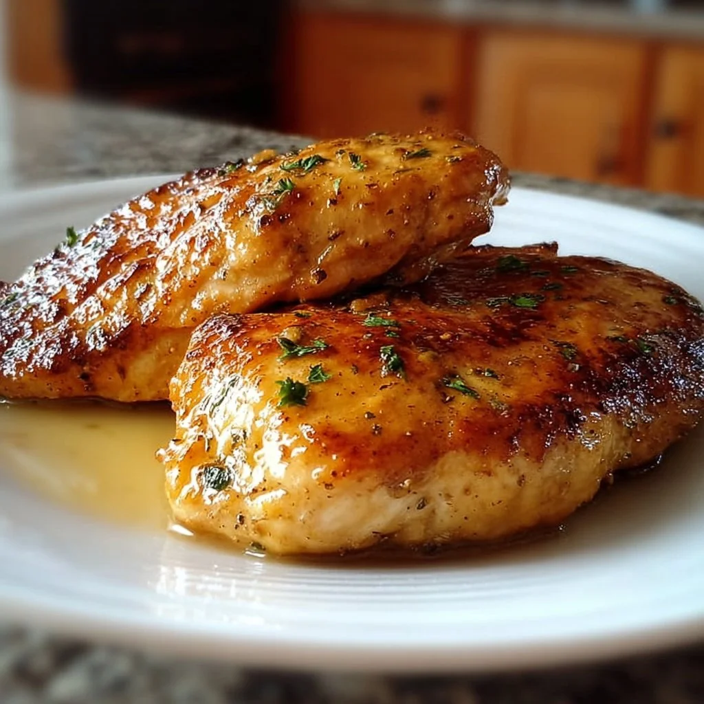 Tenderized Chicken Breast