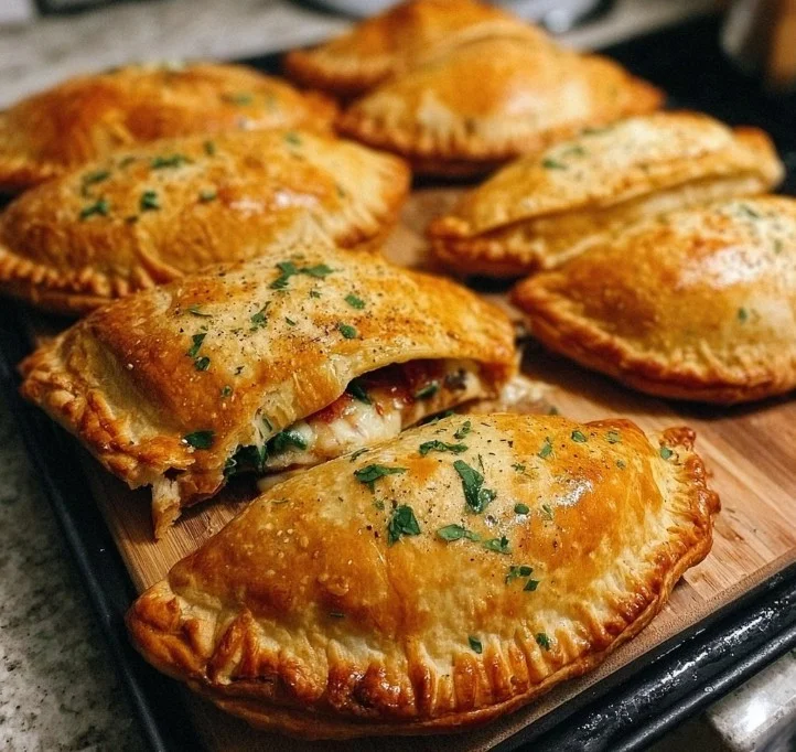 Air Fryer Calzones: An Incredible Ultimate Recipe for 4 Easy Servings